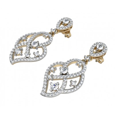Daily wear Dangle earrings